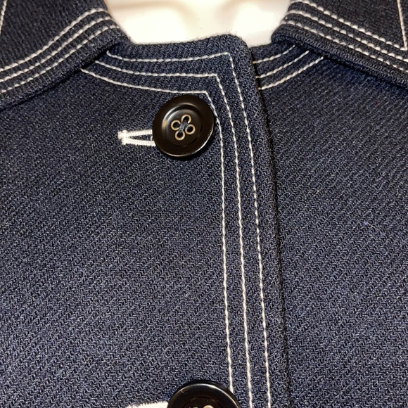 GAP short wool blazer… - Picture 1 of 8